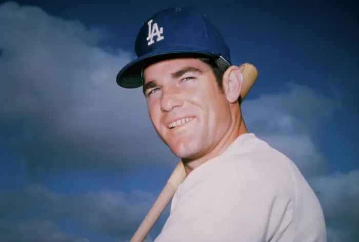 Framed Print : Baseball Player Steve Garvey Framed Print : Baseball Player Steve Garvey