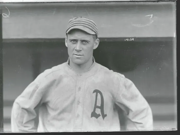 Framed Print : Baseball Player Wally Schang Framed Print : Baseball Player Wally Schang