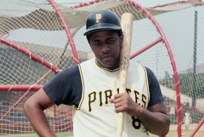 Framed Print : Baseball Player Willie Stargell Holding Baseball Bat Framed Print : Baseball Player Willie Stargell Holding Baseball Bat