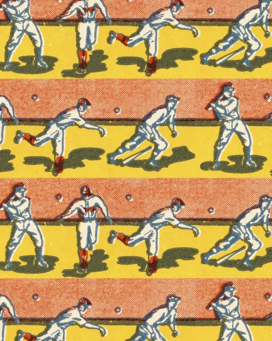 Framed Print : Baseball Players Framed Print : Baseball Players