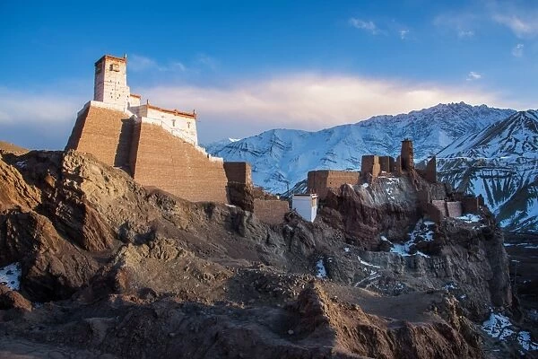 Basgo Gonpa, Tibetan monastery in Ladakh