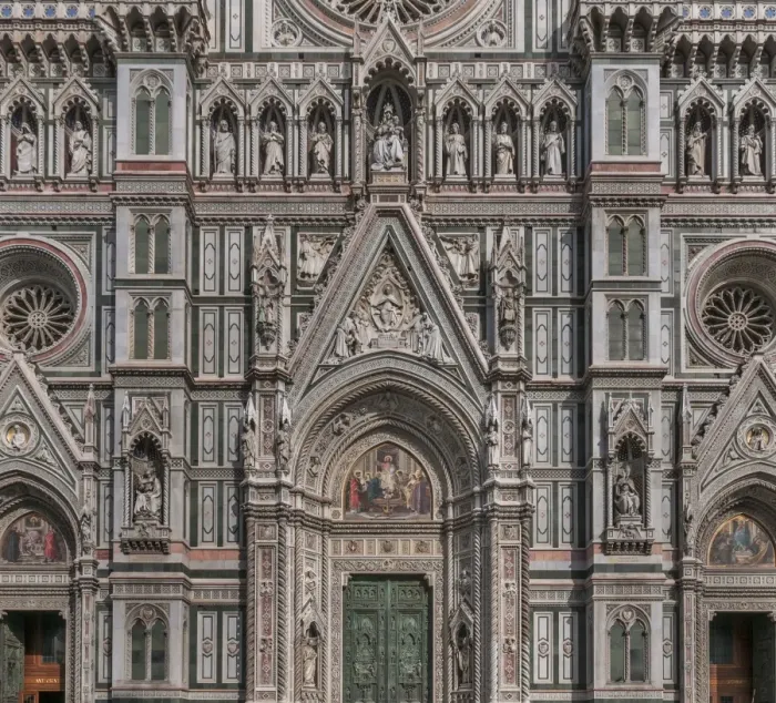Framed Print : The Basilica di Santa Maria del Fiore in Florence Framed Print : The Basilica di Santa Maria del Fiore in Florence