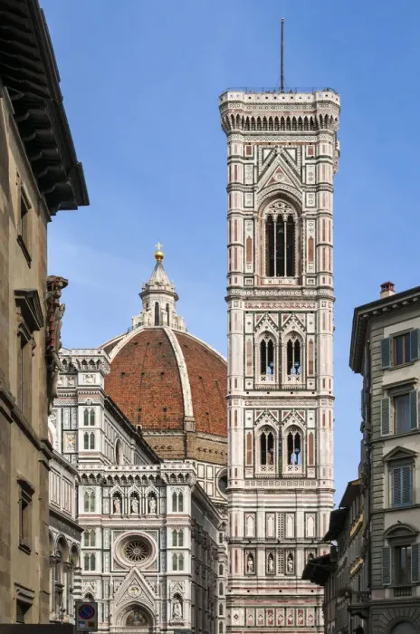 Framed Print : The Basilica di Santa Maria del Fiore in Florence Framed Print : The Basilica di Santa Maria del Fiore in Florence