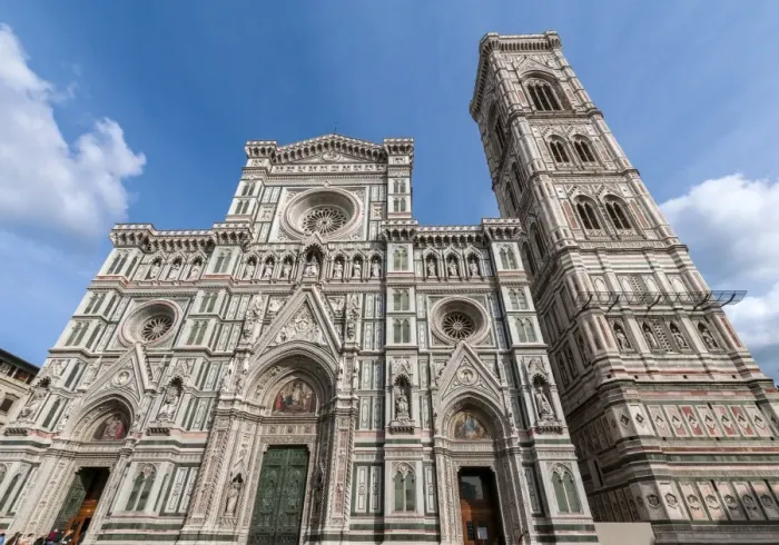 Framed Print : The Basilica di Santa Maria del Fiore in Florence Framed Print : The Basilica di Santa Maria del Fiore in Florence
