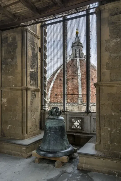 Framed Print : The Basilica di Santa Maria del Fiore in Florence from The Campanile Tower, Tuscany, Italy Framed Print : The Basilica di Santa Maria del Fiore in Florence from The Campanile Tower, Tuscany, Italy