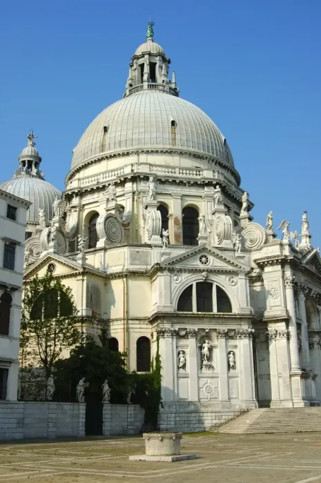 Framed Print : Basilica di Santa Maria della Salute, Venice, Italy Framed Print : Basilica di Santa Maria della Salute, Venice, Italy