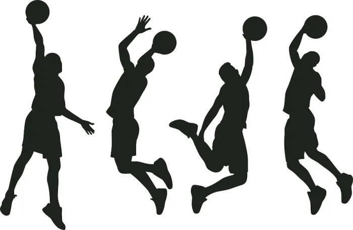 Framed Print : Basketball, 1417547040