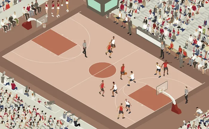 Framed Print : Basketball, 686338340 Framed Print : Basketball, 686338340