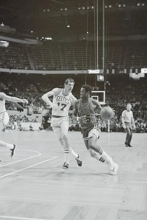 Framed Print : Basketball Action on Court
