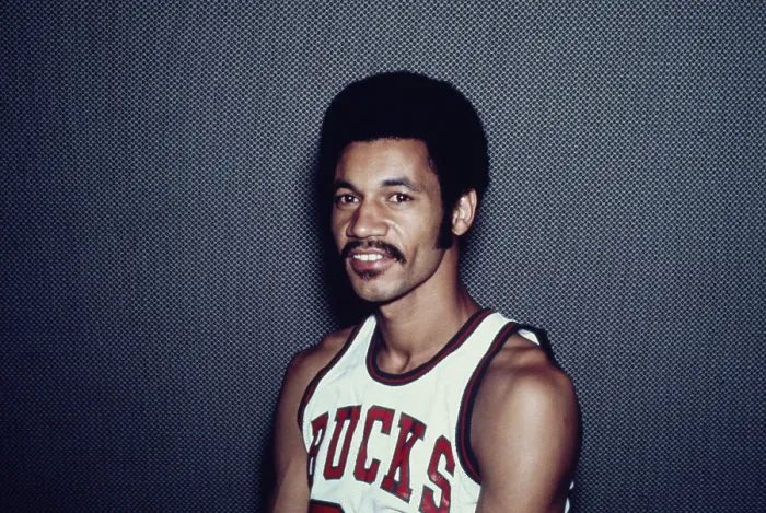 Framed Print : Basketball Player Dick Garrett Framed Print : Basketball Player Dick Garrett