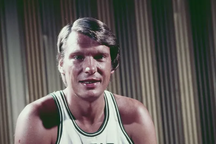Framed Print : Basketball Player Don Nelson Framed Print : Basketball Player Don Nelson