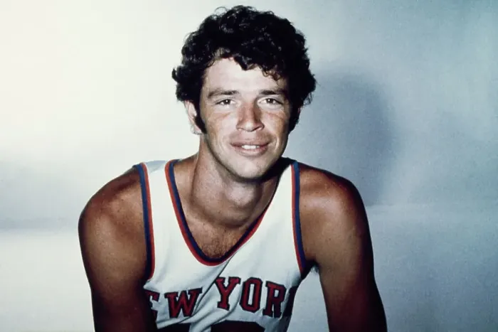 Framed Print : Basketball Player John Gianelli
