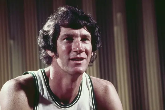 Framed Print : Basketball Player John Havlicek Framed Print : Basketball Player John Havlicek
