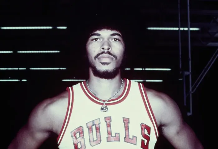 Framed Print : Basketball Player Rowland Garrett
