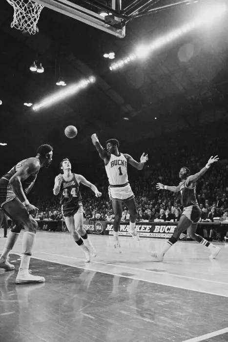 Framed Print : Basketball Players During a Game Framed Print : Basketball Players During a Game