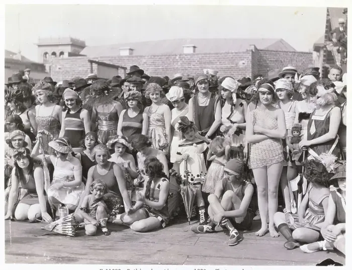Framed Print : Bathing Beauties Framed Print : Bathing Beauties