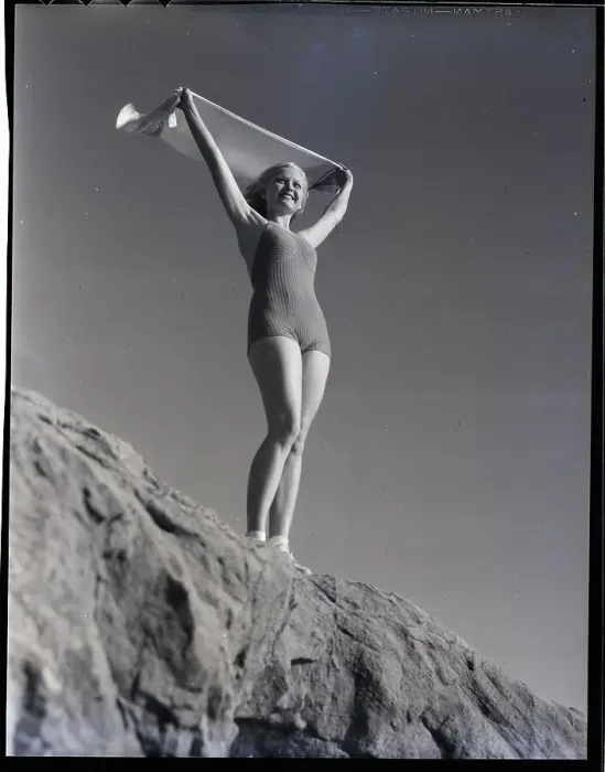 Framed Print : Bathing Girl Series Framed Print : Bathing Girl Series