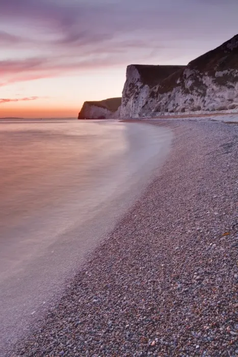 Framed Print : Bats Head on the Dorset coastline Framed Print : Bats Head on the Dorset coastline