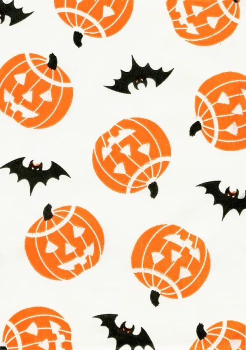 Framed Print : Bats and Jack-o-Laterns Framed Print : Bats and Jack-o-Laterns