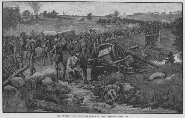 Framed Print : Battle of Antietam Framed Print : Battle of Antietam