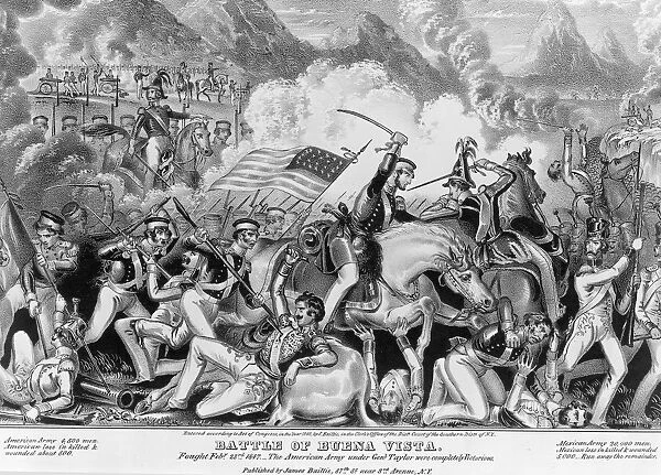Battle of Buena Vista