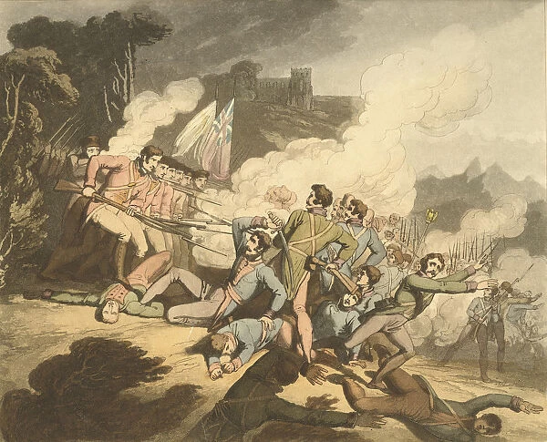 Battle Of Bussaco