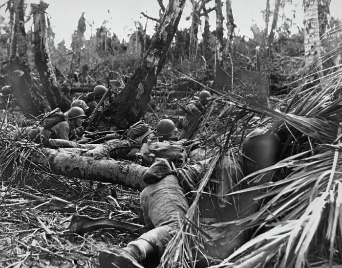 Framed Print : Battle of Guam Framed Print : Battle of Guam