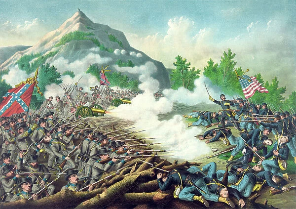 Battle of Kennesaw Mountain