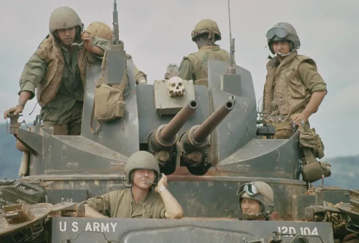 Framed Print : Battle Of Khe Sanh, Vietnam War