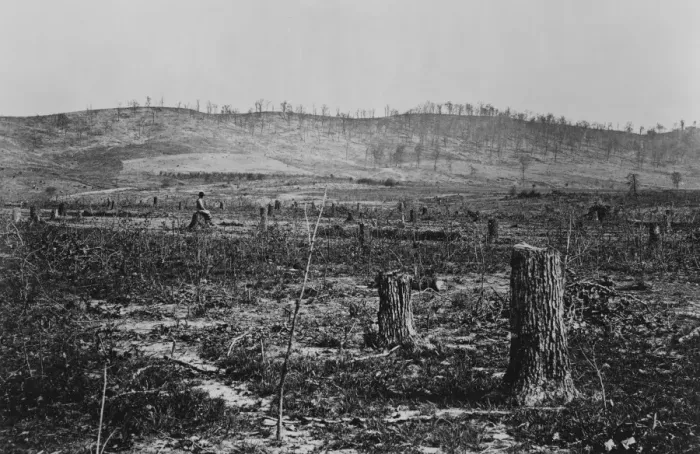 Framed Print : Battle of Missionary Ridge Framed Print : Battle of Missionary Ridge