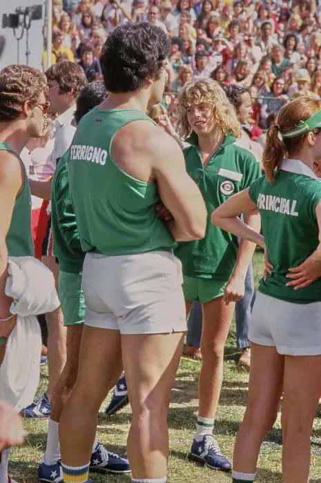 Framed Print : Battle Of The Network Stars VI