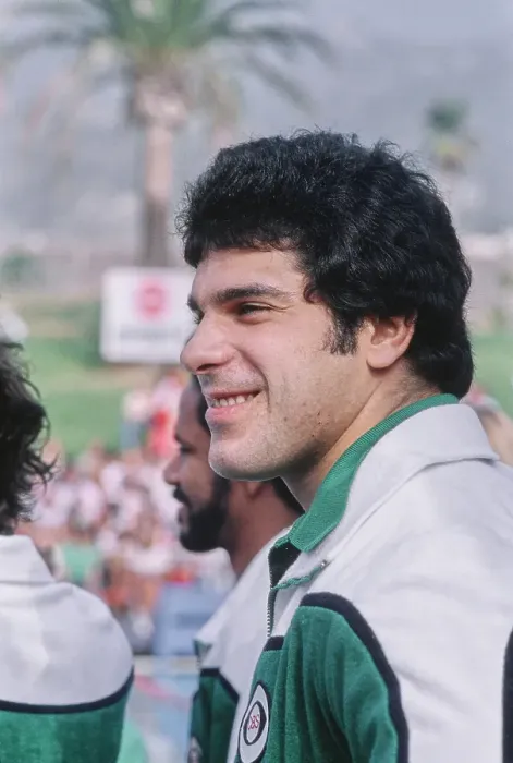 Framed Print : Battle Of The Network Stars VI - Lou Ferrigno Framed Print : Battle Of The Network Stars VI - Lou Ferrigno