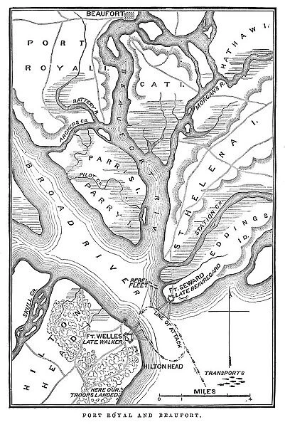 Battle of Port Royal