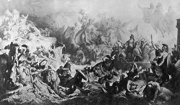 Battle Of Salamis