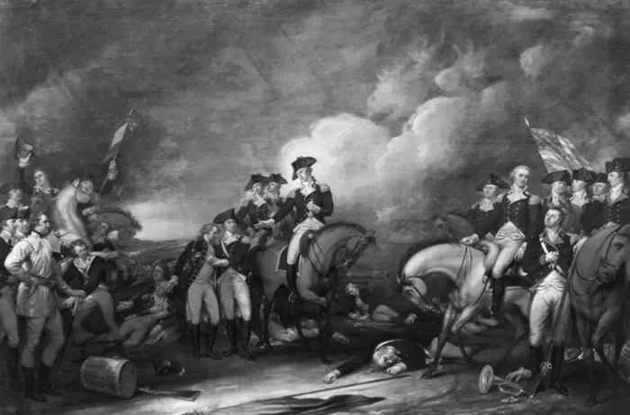 Framed Print : Battle Of Trenton Framed Print : Battle Of Trenton