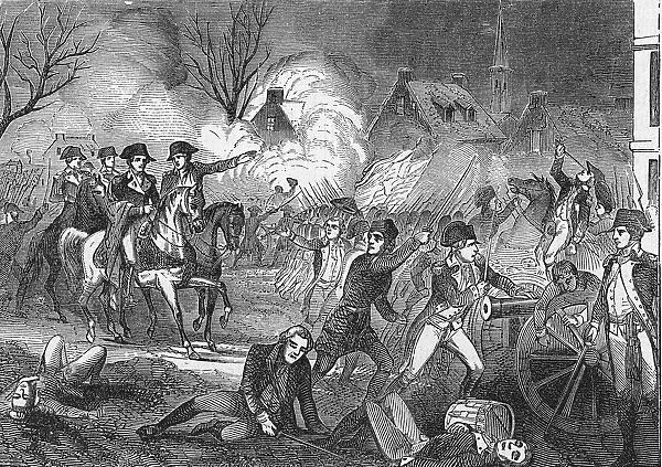 Battle of Trenton 1776