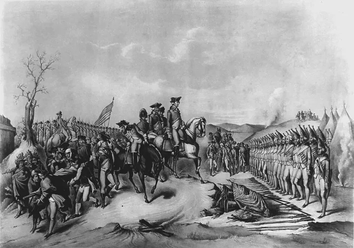 Framed Print : Battle Of Trenton Framed Print : Battle Of Trenton