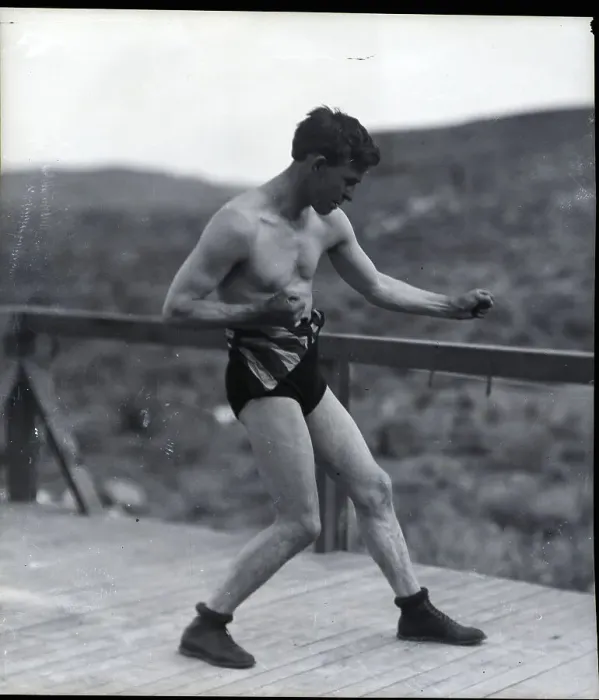 Framed Print : Battling Nelson In Fighting Pose Framed Print : Battling Nelson In Fighting Pose