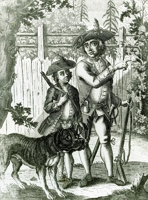 Framed Print : Bavarian Hiasl, robber and poacher Matthias Klostermayr Framed Print : Bavarian Hiasl, robber and poacher Matthias Klostermayr