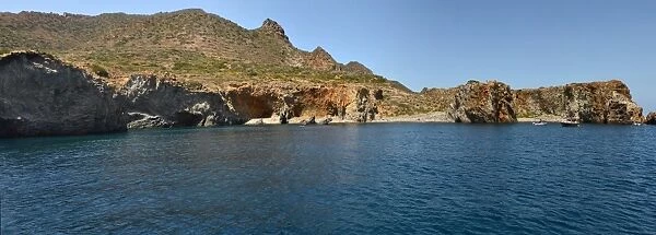 The Bay of Cala Junco