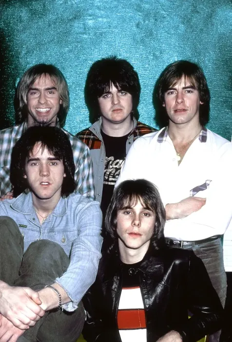 Framed Print : The Bay City Rollers Framed Print : The Bay City Rollers