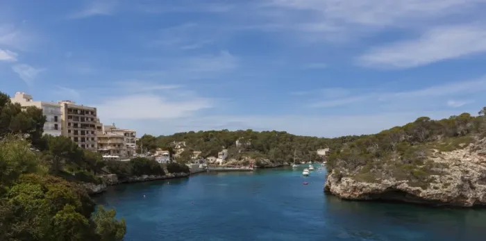 Framed Print : Bay and harbour of Cala Figuera, Santanyi Region, Mallorca, Majorca, Balearic Islands, Mediterranean Sea, Spain, Europe Framed Print : Bay and harbour of Cala Figuera, Santanyi Region, Mallorca, Majorca, Balearic Islands, Mediterranean Sea, Spain, Europe