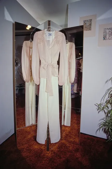 Framed Print : Bazaar CM, West Hollywood