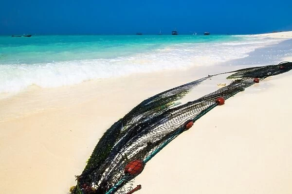 The Beach. Kaskazini A, Zanzibar, Tanzania