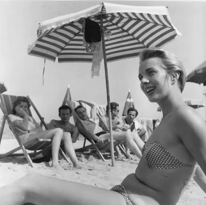 Framed Print : Beach Bikini Framed Print : Beach Bikini