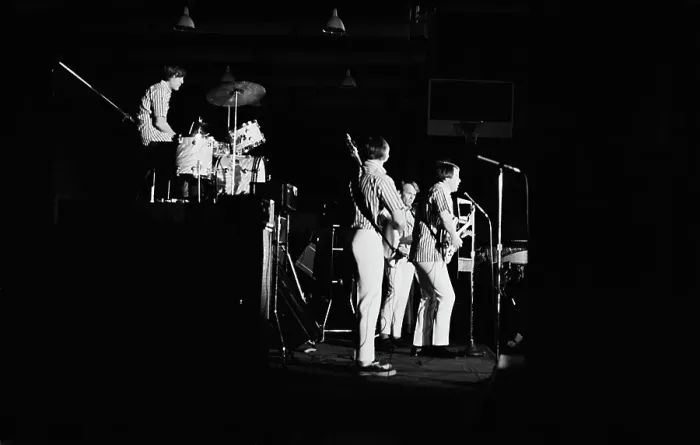 Framed Print : The Beach Boys Framed Print : The Beach Boys