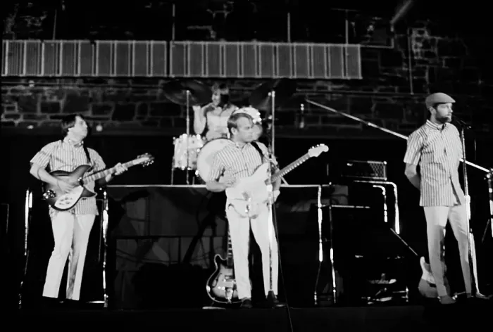 Framed Print : The Beach Boys Framed Print : The Beach Boys