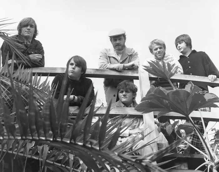 Framed Print : Beach Boys At Pacific Ocean Park Framed Print : Beach Boys At Pacific Ocean Park