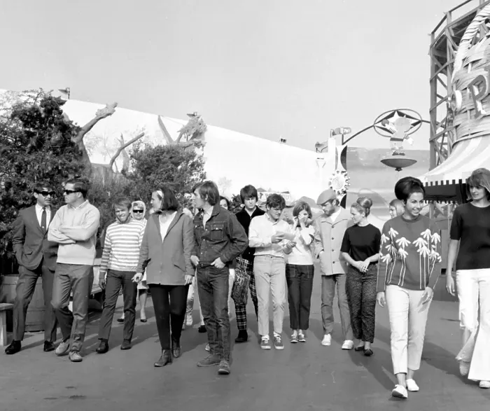 Framed Print : Beach Boys At Pacific Ocean Park Framed Print : Beach Boys At Pacific Ocean Park