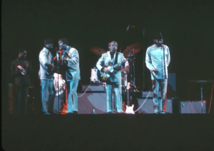 Framed Print : Beach Boys Perform With Bruce Johnston Framed Print : Beach Boys Perform With Bruce Johnston